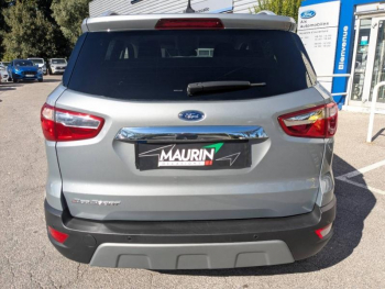 Photo 18 du bon plan FORD EcoSport 1.0 EcoBoost 125ch Titanium 6cv occasion à 12490 €