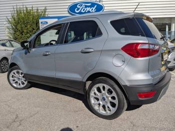 Photo 19 du bon plan FORD EcoSport 1.0 EcoBoost 125ch Titanium 6cv occasion à 12490 €