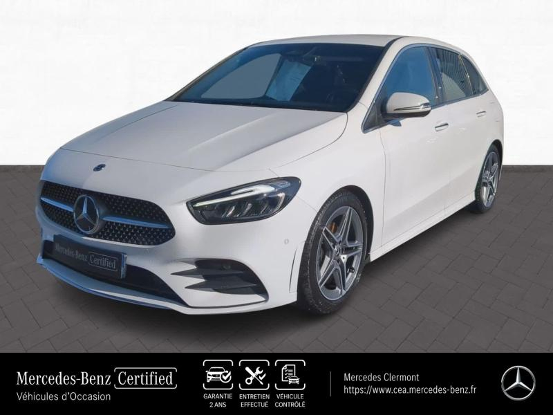 Bon plan MERCEDES-BENZ Classe B 200d 150ch AMG Line 8G-DCT occasion