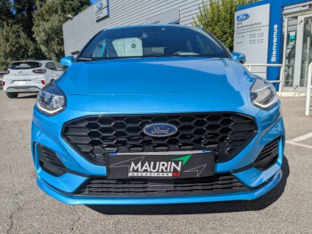 Photo 2 du bon plan FORD Fiesta 1.0 EcoBoost Hybrid 125ch ST-Line 5p occasion à 16990 €