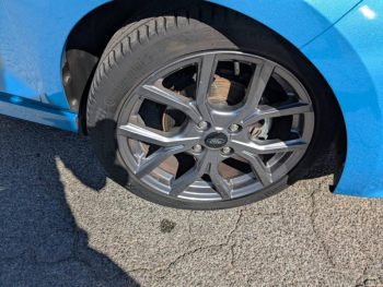 Photo 4 du bon plan FORD Fiesta 1.0 EcoBoost Hybrid 125ch ST-Line 5p occasion à 16990 €