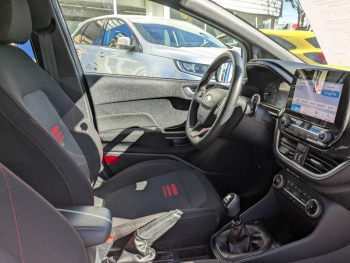 Photo 5 du bon plan FORD Fiesta 1.0 EcoBoost Hybrid 125ch ST-Line 5p occasion à 16990 €