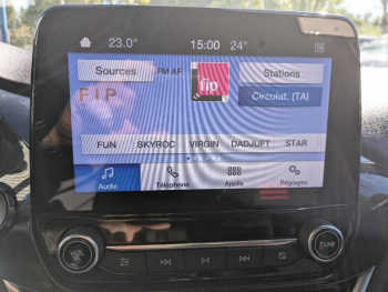 Photo 17 du bon plan FORD Fiesta 1.0 EcoBoost Hybrid 125ch ST-Line 5p occasion à 16990 €