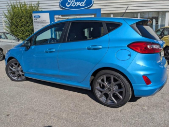 Photo 20 du bon plan FORD Fiesta 1.0 EcoBoost Hybrid 125ch ST-Line 5p occasion à 16990 €