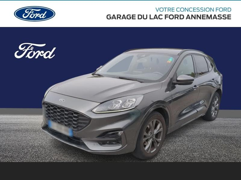 Bon plan FORD Kuga 2.0 EcoBlue 150ch mHEV ST-Line X occasion à 18990 €
