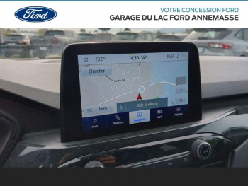 Photo 10 du bon plan FORD Kuga 2.0 EcoBlue 150ch mHEV ST-Line X occasion à 18490 €