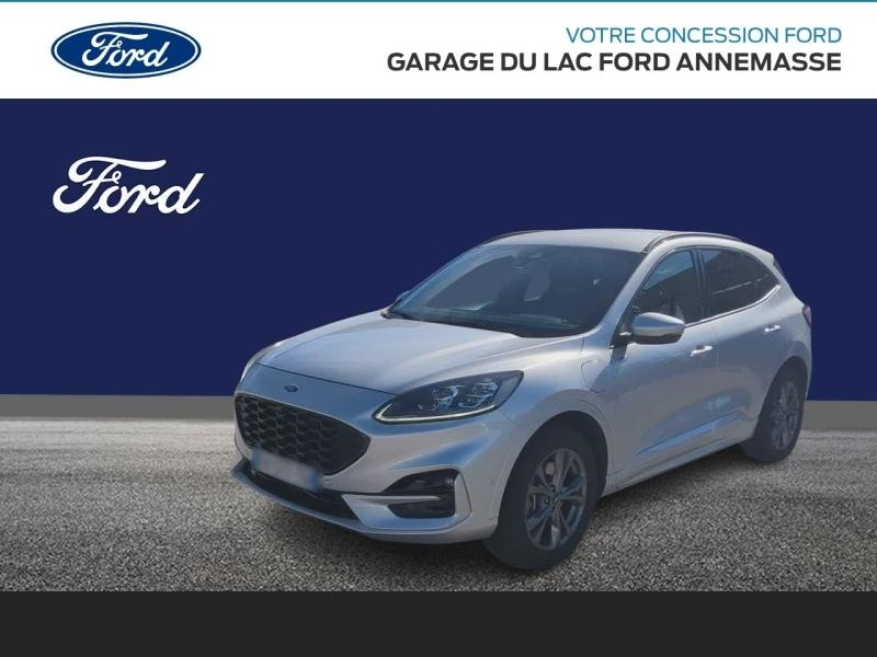 Bon plan FORD Kuga 2.5 Duratec 225ch PHEV ST-Line X BVA occasion à 20990 €