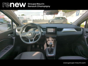 Photo 4 du bon plan RENAULT Captur 1.0 Eco-G 100ch Evolution occasion à 16990 €