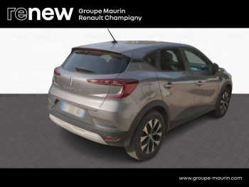 Photo 7 du bon plan RENAULT Captur 1.0 Eco-G 100ch Evolution occasion à 16990 €