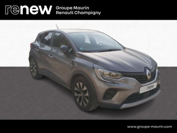 Photo 9 du bon plan RENAULT Captur 1.0 Eco-G 100ch Evolution occasion à 16990 €