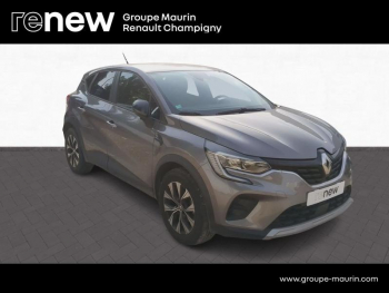Photo 31 du bon plan RENAULT Captur 1.0 Eco-G 100ch Evolution occasion à 16990 €