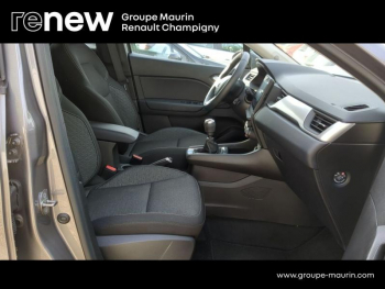 Photo 32 du bon plan RENAULT Captur 1.0 Eco-G 100ch Evolution occasion à 16990 €