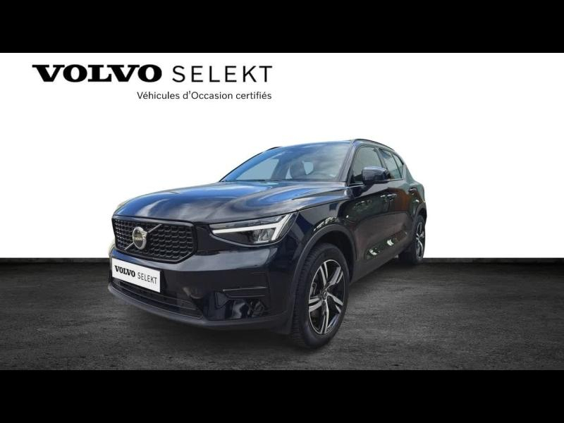 Bon plan VOLVO XC40 B3 163ch Plus DCT 7 occasion à 36900 €
