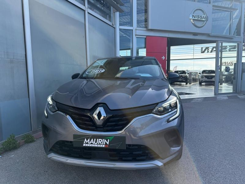 Bon plan RENAULT Captur 1.0 Eco-G 100ch Evolution occasion à 17490 €