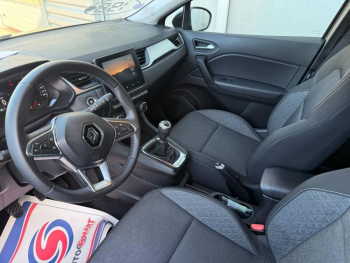 Photo 15 du bon plan RENAULT Captur 1.0 Eco-G 100ch Evolution occasion à 17500 €