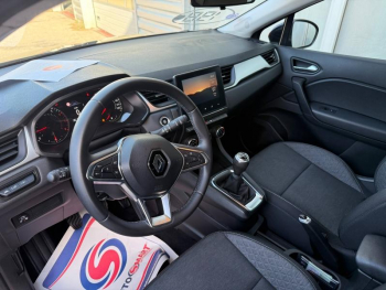 Photo 16 du bon plan RENAULT Captur 1.0 Eco-G 100ch Evolution occasion à 17500 €