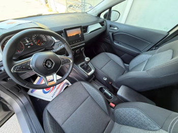 Photo 20 du bon plan RENAULT Captur 1.0 Eco-G 100ch Evolution occasion à 17500 €
