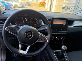 Photo 26 du bon plan RENAULT Captur 1.0 Eco-G 100ch Evolution occasion à 17500 €