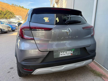 Photo 40 du bon plan RENAULT Captur 1.0 Eco-G 100ch Evolution occasion à 17500 €
