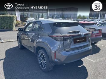 Photo 2 du bon plan TOYOTA Yaris Cross 116h Collection AWD-i MY21 occasion à 21990 €