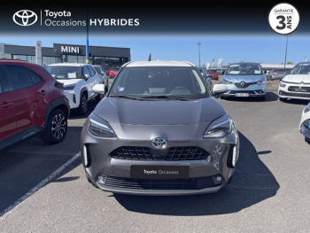 Photo 5 du bon plan TOYOTA Yaris Cross 116h Collection AWD-i MY21 occasion à 21990 €