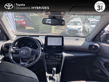 Photo 8 du bon plan TOYOTA Yaris Cross 116h Collection AWD-i MY21 occasion à 21990 €