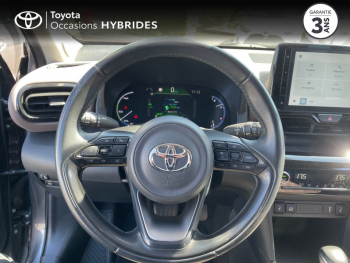 Photo 9 du bon plan TOYOTA Yaris Cross 116h Collection AWD-i MY21 occasion à 21990 €