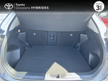 Photo 10 du bon plan TOYOTA Yaris Cross 116h Collection AWD-i MY21 occasion à 21990 €