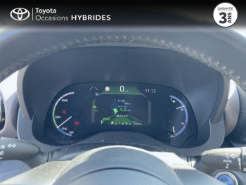Photo 14 du bon plan TOYOTA Yaris Cross 116h Collection AWD-i MY21 occasion à 21990 €