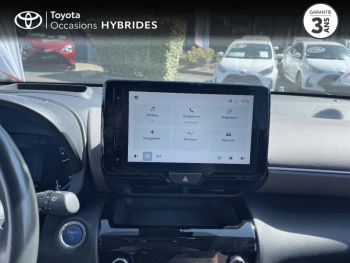 Photo 15 du bon plan TOYOTA Yaris Cross 116h Collection AWD-i MY21 occasion à 21990 €