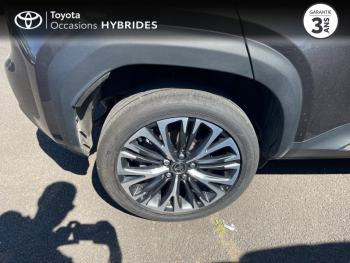 Photo 16 du bon plan TOYOTA Yaris Cross 116h Collection AWD-i MY21 occasion à 21990 €