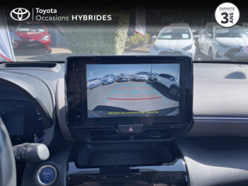 Photo 18 du bon plan TOYOTA Yaris Cross 116h Collection AWD-i MY21 occasion à 21990 €