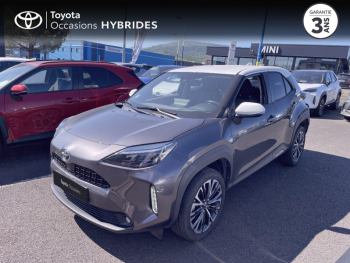 Photo 19 du bon plan TOYOTA Yaris Cross 116h Collection AWD-i MY21 occasion à 21990 €