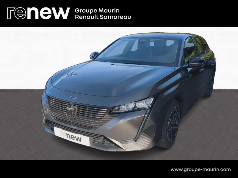 Bon plan PEUGEOT 308 SW 1.5 BlueHDi 130ch S&S Allure Pack EAT8 occasion à 24200 €