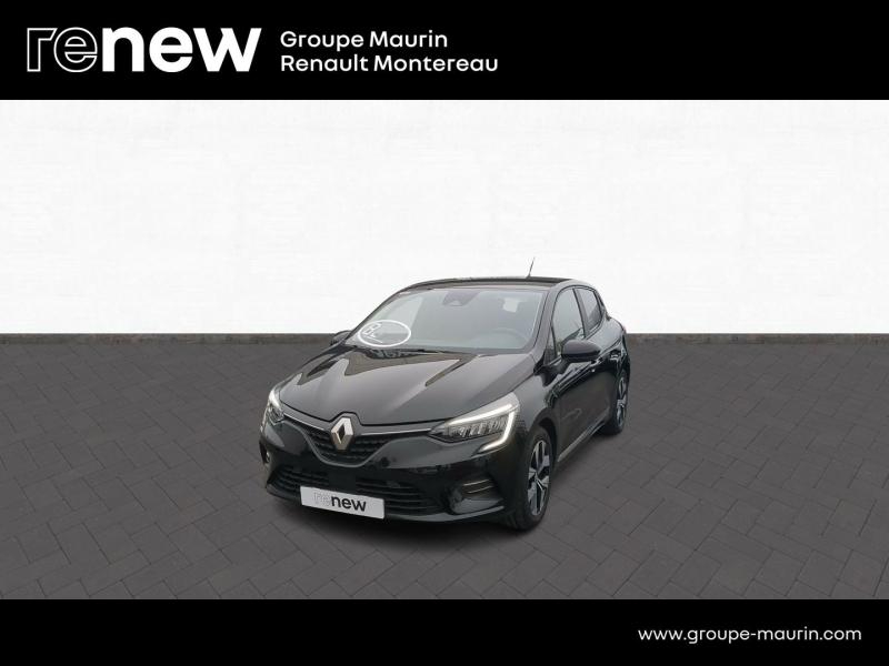 Bon plan RENAULT Clio 1.0 TCe 100ch Evolution GPL occasion à 14450 €