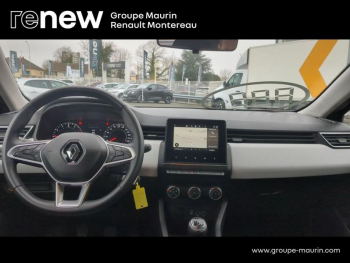 Photo 8 du bon plan RENAULT Clio 1.0 TCe 100ch Evolution GPL occasion à 14450 €