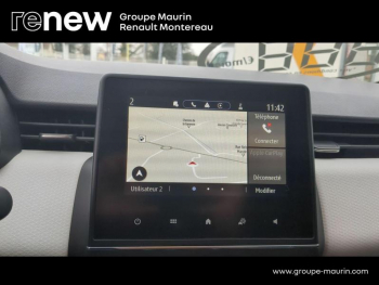 Photo 12 du bon plan RENAULT Clio 1.0 TCe 100ch Evolution GPL occasion à 14450 €