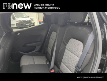 Photo 17 du bon plan RENAULT Clio 1.0 TCe 100ch Evolution GPL occasion à 14450 €