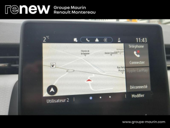 Photo 25 du bon plan RENAULT Clio 1.0 TCe 100ch Evolution GPL occasion à 14450 €