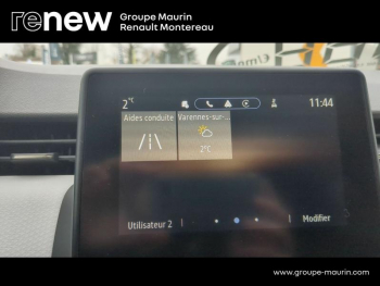 Photo 27 du bon plan RENAULT Clio 1.0 TCe 100ch Evolution GPL occasion à 14450 €