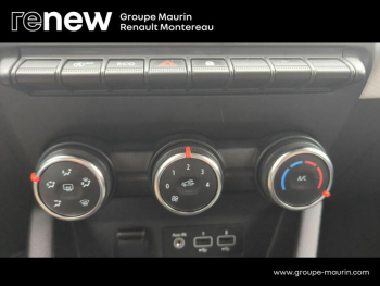 Photo 29 du bon plan RENAULT Clio 1.0 TCe 100ch Evolution GPL occasion à 14450 €