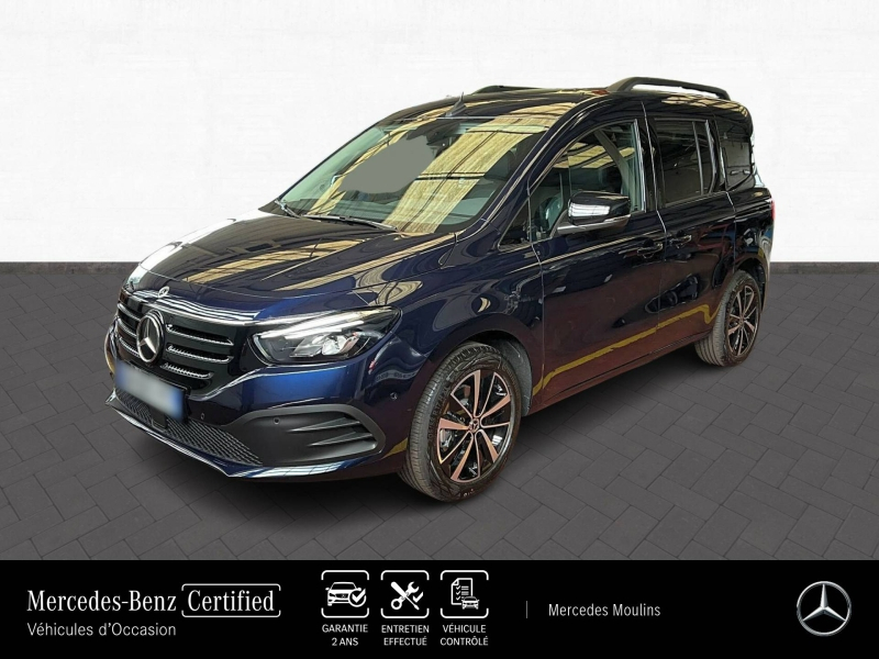 Bon plan MERCEDES-BENZ EQT 200 122ch Progressive occasion à 44990 €