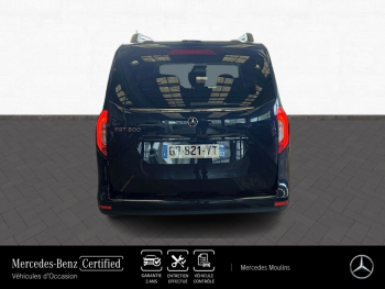 Photo 4 du bon plan MERCEDES-BENZ EQT 200 122ch Progressive occasion à 44990 €
