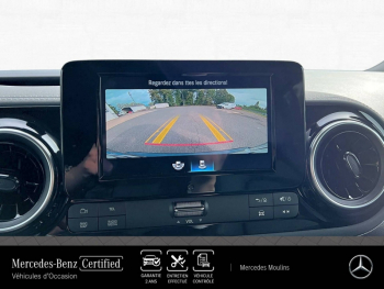 Photo 20 du bon plan MERCEDES-BENZ EQT 200 122ch Progressive occasion à 44990 €