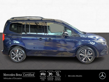 Photo 27 du bon plan MERCEDES-BENZ EQT 200 122ch Progressive occasion à 44990 €