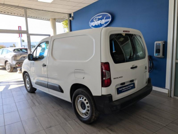 Photo 4 du bon plan CITROEN Berlingo M BlueHDi 130ch S&S Shine 114g occasion à 17490 €