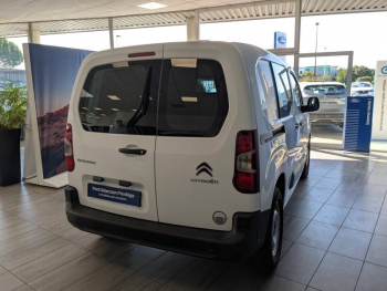 Photo 5 du bon plan CITROEN Berlingo M BlueHDi 130ch S&S Shine 114g occasion à 17490 €