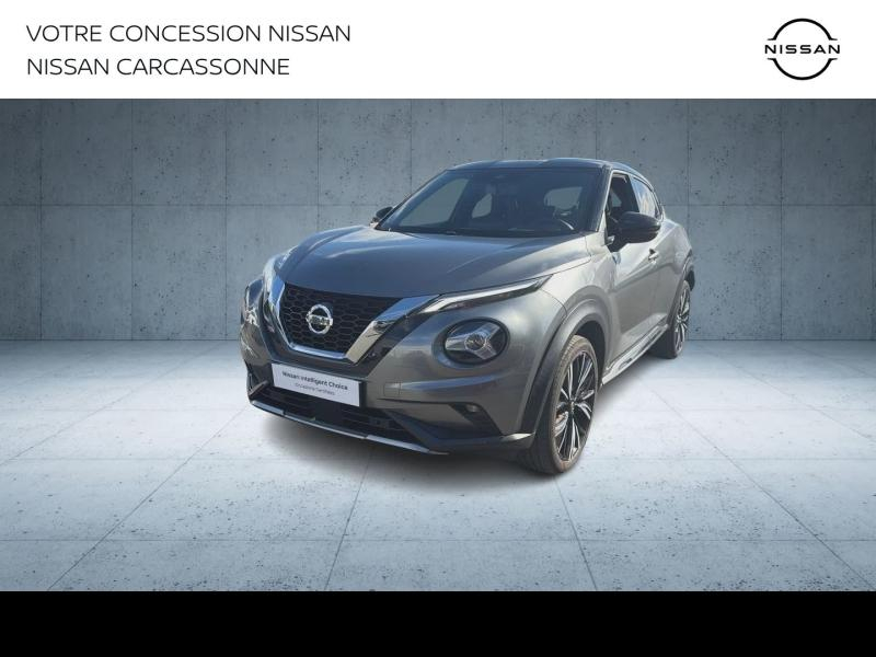 Bon plan NISSAN Juke 1.0 DIG-T 117ch N-Design DCT occasion à 18990 €