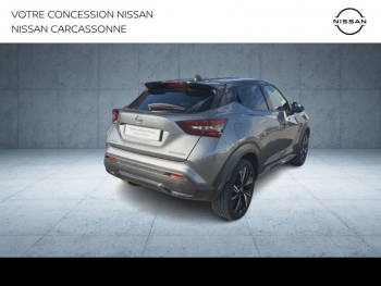 Photo 5 du bon plan NISSAN Juke 1.0 DIG-T 117ch N-Design DCT occasion à 18990 €