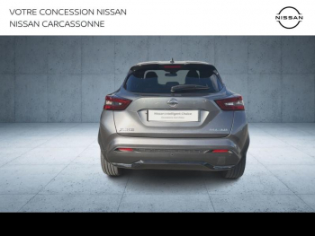 Photo 6 du bon plan NISSAN Juke 1.0 DIG-T 117ch N-Design DCT occasion à 18990 €